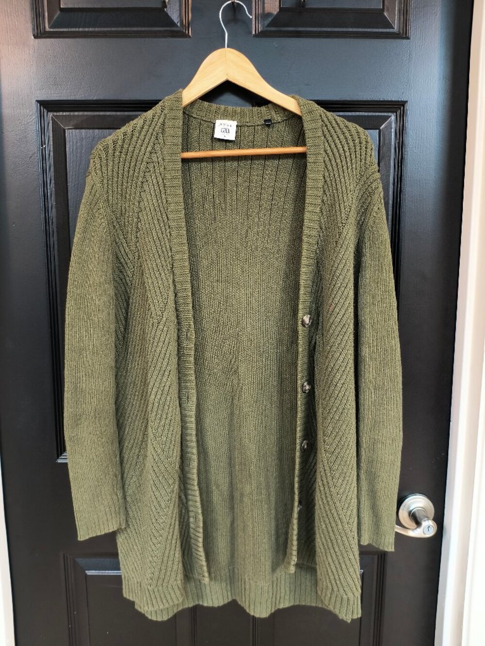 Cotton Sweater - Cabi (S)